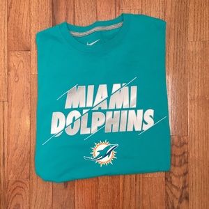Nike Miami Dolphins shirt